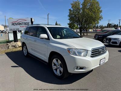2008 Toyota Highlander Limited   - Photo 1 - Garden City, ID 83714