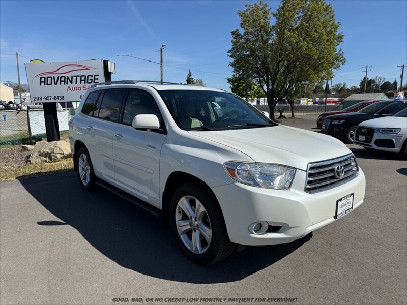 2008 Toyota Highlander Limited   - Photo 1 - Garden City, ID 83714