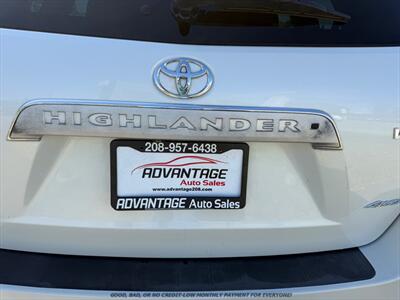 2008 Toyota Highlander Limited   - Photo 38 - Garden City, ID 83714