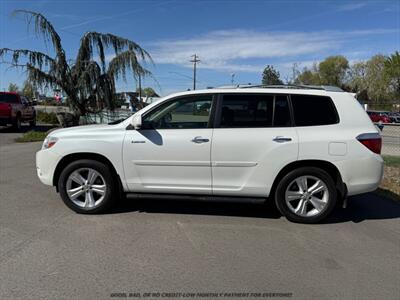 2008 Toyota Highlander Limited   - Photo 4 - Garden City, ID 83714