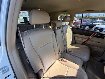 2008 Toyota Highlander Limited   - Photo 20 - Garden City, ID 83714