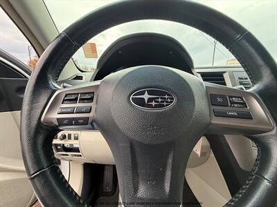 2014 Subaru Outback 2.5i Premium   - Photo 24 - Garden City, ID 83714