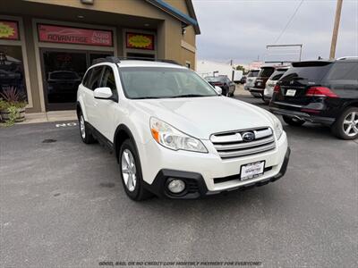 2014 Subaru Outback 2.5i Premium   - Photo 1 - Garden City, ID 83714