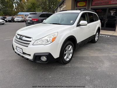 2014 Subaru Outback 2.5i Premium   - Photo 3 - Garden City, ID 83714