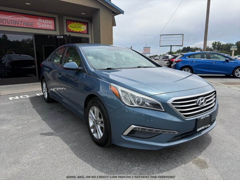 2015 Hyundai SONATA SE   - Photo 1 - Garden City, ID 83714