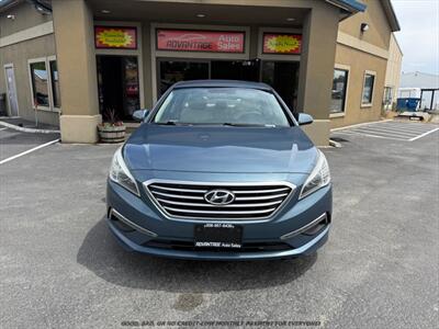 2015 Hyundai SONATA SE   - Photo 2 - Garden City, ID 83714