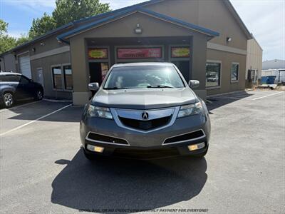 2012 Acura MDX SH-AWD w/Advance   - Photo 2 - Garden City, ID 83714