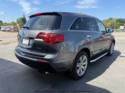 2012 Acura MDX SH-AWD w/Advance   - Photo 7 - Garden City, ID 83714