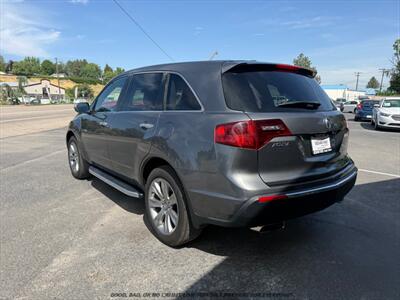 2012 Acura MDX SH-AWD w/Advance   - Photo 5 - Garden City, ID 83714