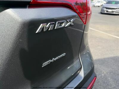 2012 Acura MDX SH-AWD w/Advance   - Photo 34 - Garden City, ID 83714