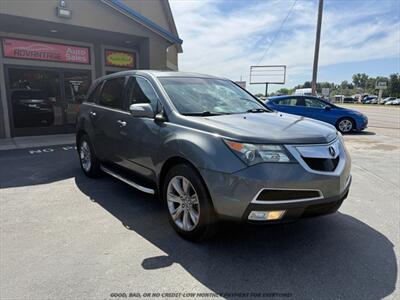 2012 Acura MDX SH-AWD w/Advance   - Photo 1 - Garden City, ID 83714