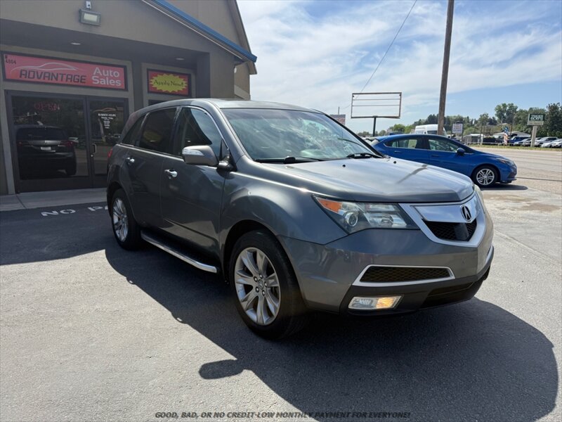 2012 Acura MDX SH-AWD w/Advance   - Photo 1 - Garden City, ID 83714
