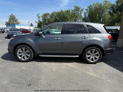 2012 Acura MDX SH-AWD w/Advance   - Photo 4 - Garden City, ID 83714