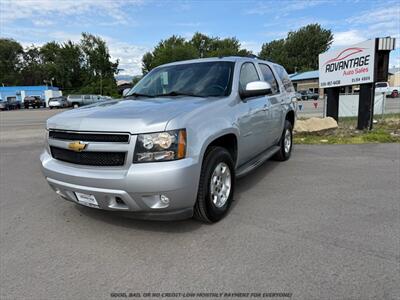 2013 Chevrolet Tahoe LT - Photo 3 - Garden City, ID 83714