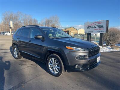 2018 Jeep Cherokee Tech Connect 4x4 4dr SUV - Photo 2 - Garden City, ID 83714