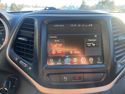 2018 Jeep Cherokee Tech Connect 4x4 4dr SUV - Photo 23 - Garden City, ID 83714