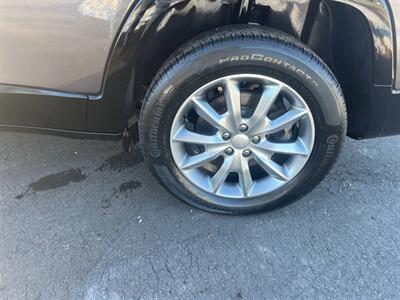 2018 Jeep Cherokee Tech Connect 4x4 4dr SUV - Photo 19 - Garden City, ID 83714