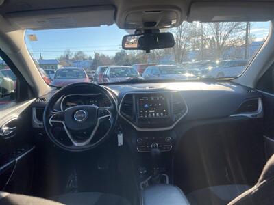 2018 Jeep Cherokee Tech Connect 4x4 4dr SUV - Photo 7 - Garden City, ID 83714