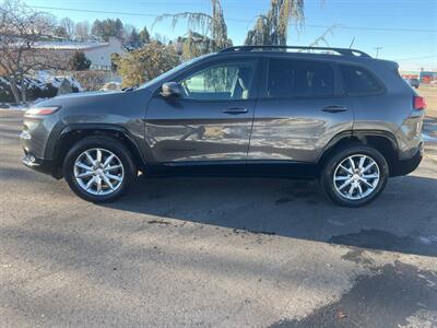 2018 Jeep Cherokee Tech Connect 4x4 4dr SUV - Photo 4 - Garden City, ID 83714