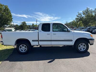 2000 Toyota Tundra SR5 4dr V8 Extended Cab SB - Photo 8 - Garden City, ID 83714