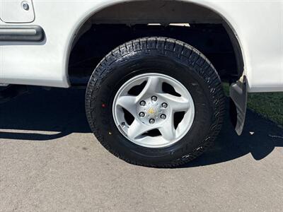 2000 Toyota Tundra SR5 4dr V8 Extended Cab SB - Photo 20 - Garden City, ID 83714