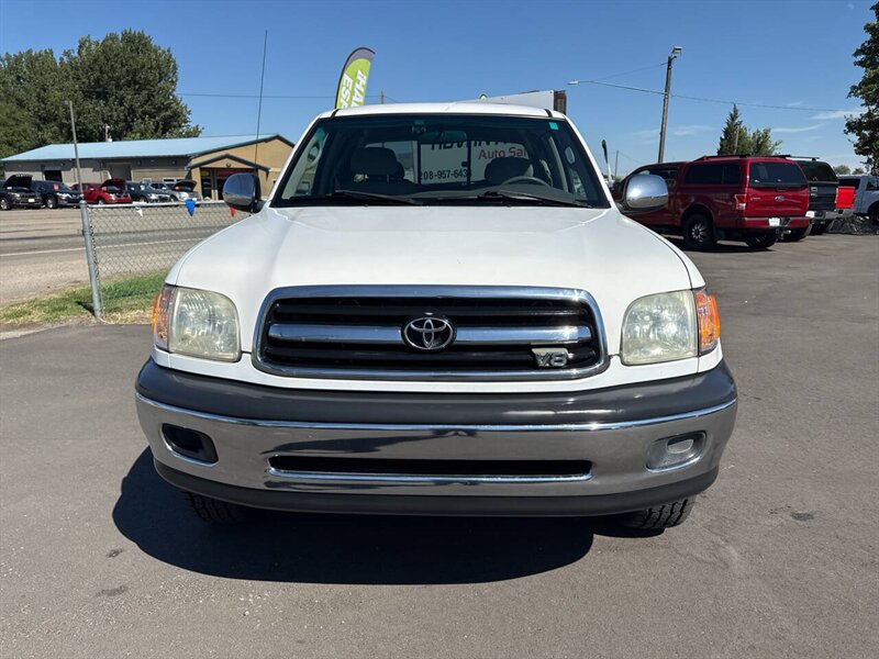 2000 Toyota Tundra SR5 4dr V8 Extended Cab SB - Photo 2 - Garden City, ID 83714