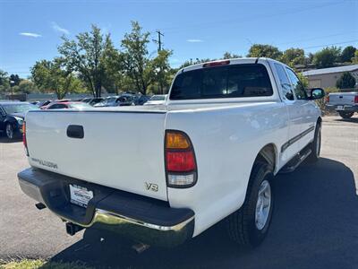 2000 Toyota Tundra SR5 4dr V8 Extended Cab SB - Photo 7 - Garden City, ID 83714