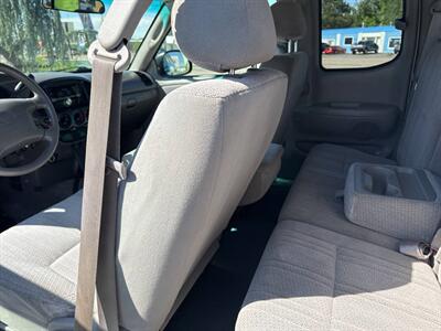 2000 Toyota Tundra SR5 4dr V8 Extended Cab SB - Photo 12 - Garden City, ID 83714