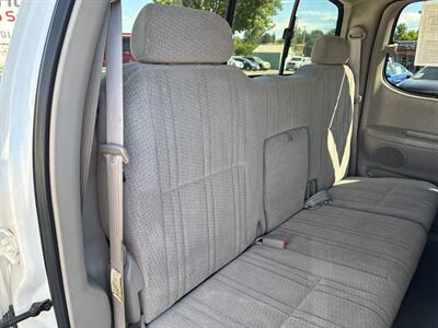 2000 Toyota Tundra SR5 4dr V8 Extended Cab SB - Photo 15 - Garden City, ID 83714