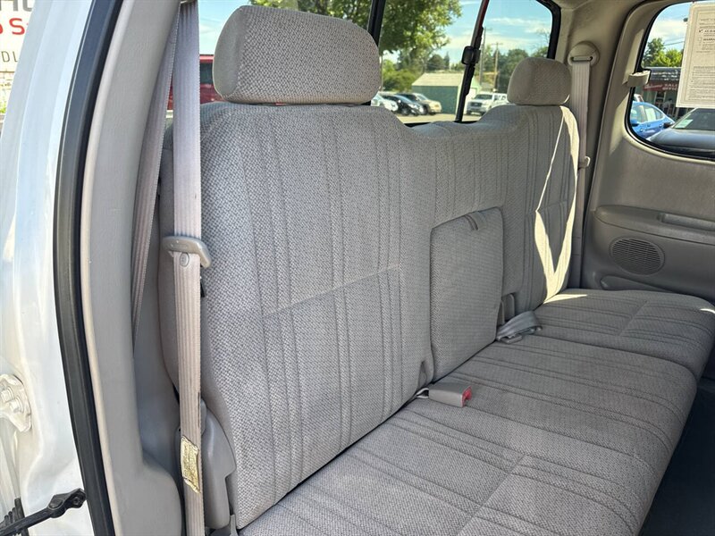 2000 Toyota Tundra SR5 4dr V8 Extended Cab SB - Photo 15 - Garden City, ID 83714