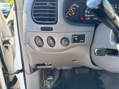 2000 Toyota Tundra SR5 4dr V8 Extended Cab SB - Photo 22 - Garden City, ID 83714