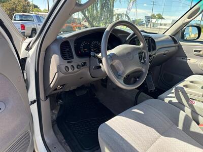 2000 Toyota Tundra SR5 4dr V8 Extended Cab SB - Photo 9 - Garden City, ID 83714