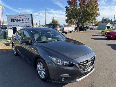 2016 Mazda Mazda3 i Touring 4dr Sedan 6A Sedan