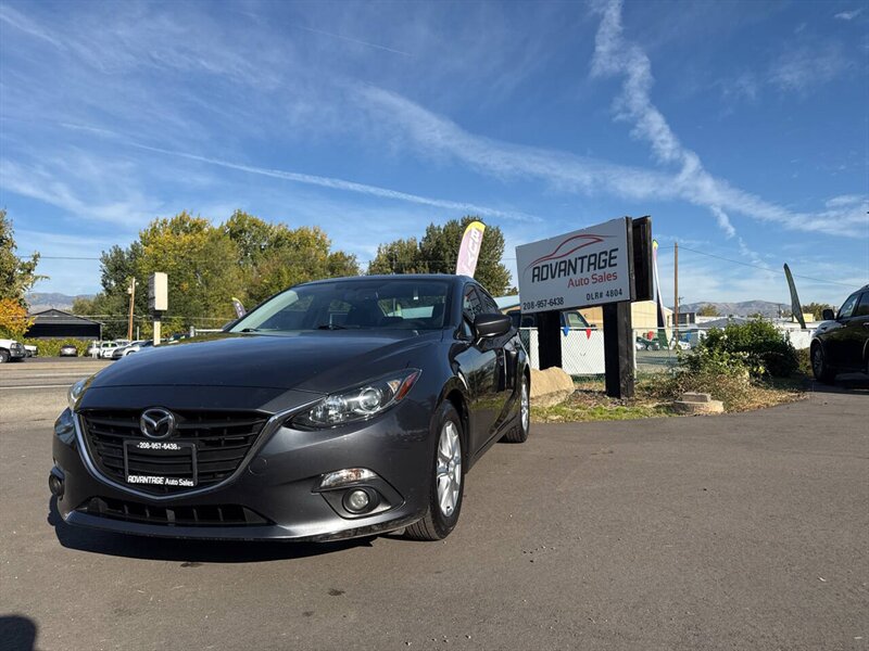 2016 Mazda Mazda3 i Touring 4dr Sedan 6A - Photo 3 - Garden City, ID 83714