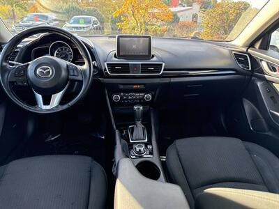2016 Mazda Mazda3 i Touring 4dr Sedan 6A - Photo 9 - Garden City, ID 83714