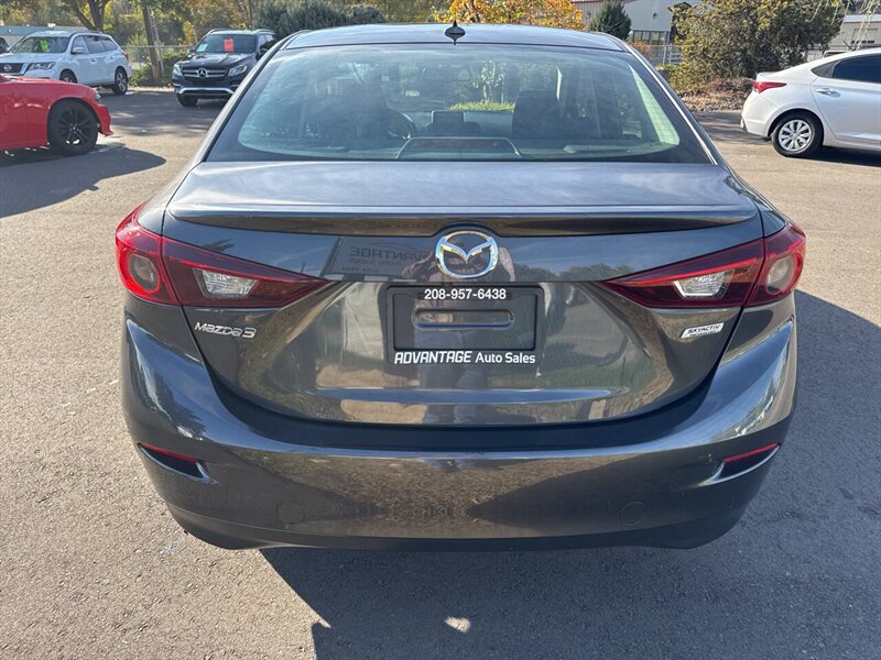 2016 Mazda Mazda3 i Touring 4dr Sedan 6A - Photo 6 - Garden City, ID 83714