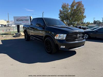 2010 Dodge Ram 1500 SLT Sport - Photo 1 - Garden City, ID 83714