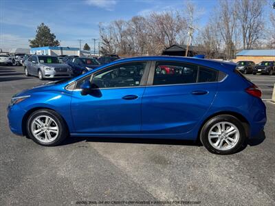 2018 Chevrolet Cruze LT Auto   - Photo 4 - Garden City, ID 83714
