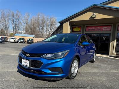 2018 Chevrolet Cruze LT Auto   - Photo 3 - Garden City, ID 83714