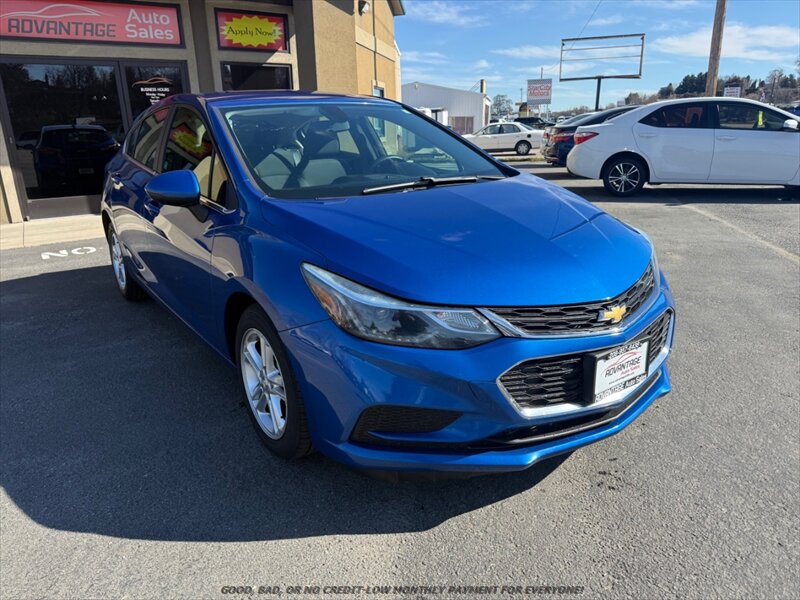 2018 Chevrolet Cruze LT Auto  