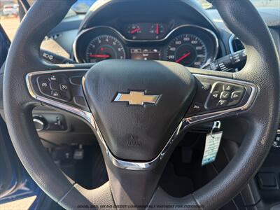 2018 Chevrolet Cruze LT Auto   - Photo 25 - Garden City, ID 83714