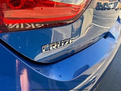 2018 Chevrolet Cruze LT Auto   - Photo 28 - Garden City, ID 83714