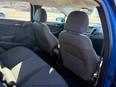 2018 Chevrolet Cruze LT Auto   - Photo 20 - Garden City, ID 83714