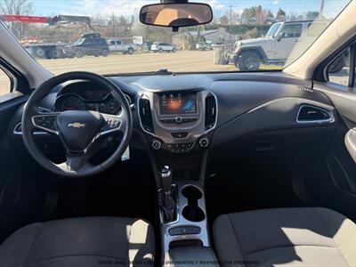 2018 Chevrolet Cruze LT Auto   - Photo 11 - Garden City, ID 83714