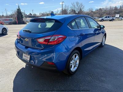 2018 Chevrolet Cruze LT Auto   - Photo 7 - Garden City, ID 83714