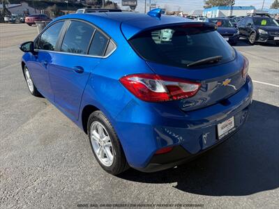 2018 Chevrolet Cruze LT Auto   - Photo 5 - Garden City, ID 83714