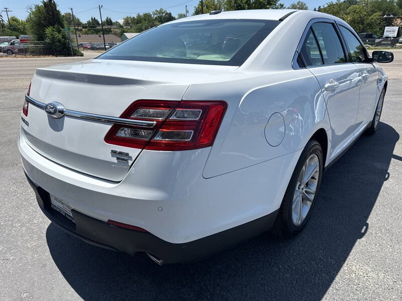 2017 Ford Taurus SEL AWD 4dr Sedan - Photo 7 - Garden City, ID 83714