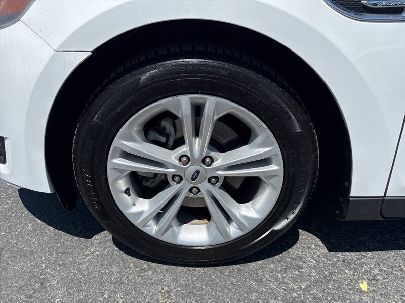 2017 Ford Taurus SEL AWD 4dr Sedan - Photo 21 - Garden City, ID 83714