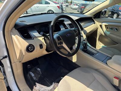 2017 Ford Taurus SEL AWD 4dr Sedan - Photo 9 - Garden City, ID 83714