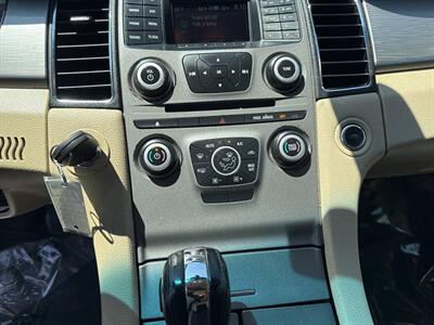 2017 Ford Taurus SEL AWD 4dr Sedan - Photo 25 - Garden City, ID 83714